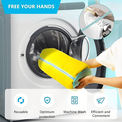 Washing Machine Shoe Bag Mesh Protector for Sneakers