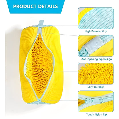 Washing Machine Shoe Bag Mesh Protector for Sneakers