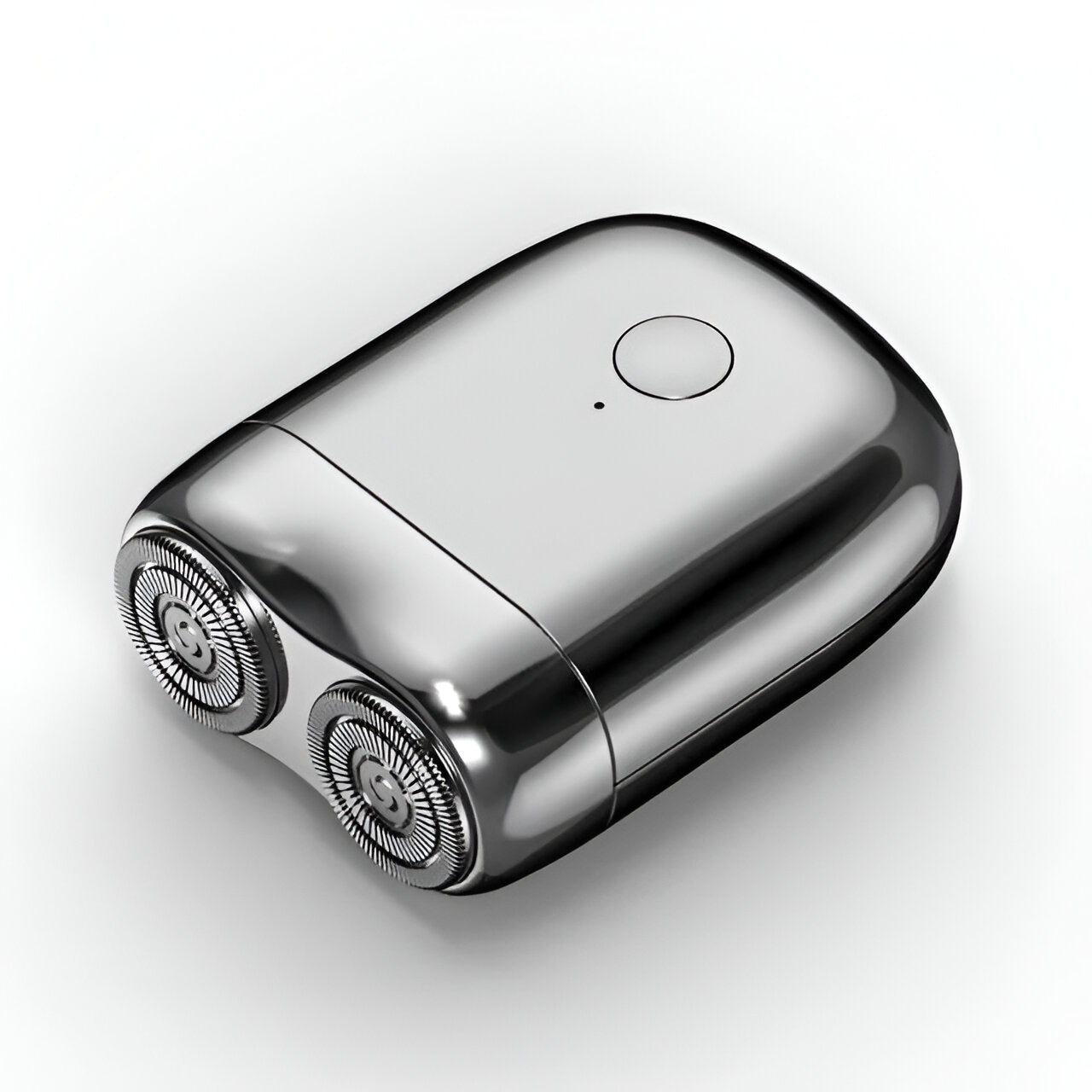 Men's Electric Shaver Mini Magnetic for Face and Beard