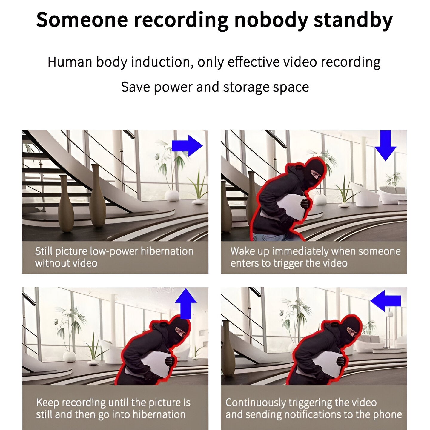 Shaver Razor Camera Mini 1080P HD WiFi and Motion Detection