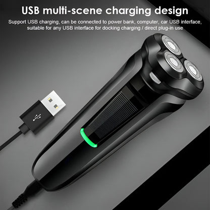 Shaver Razor Camera Mini 1080P HD WiFi and Motion Detection