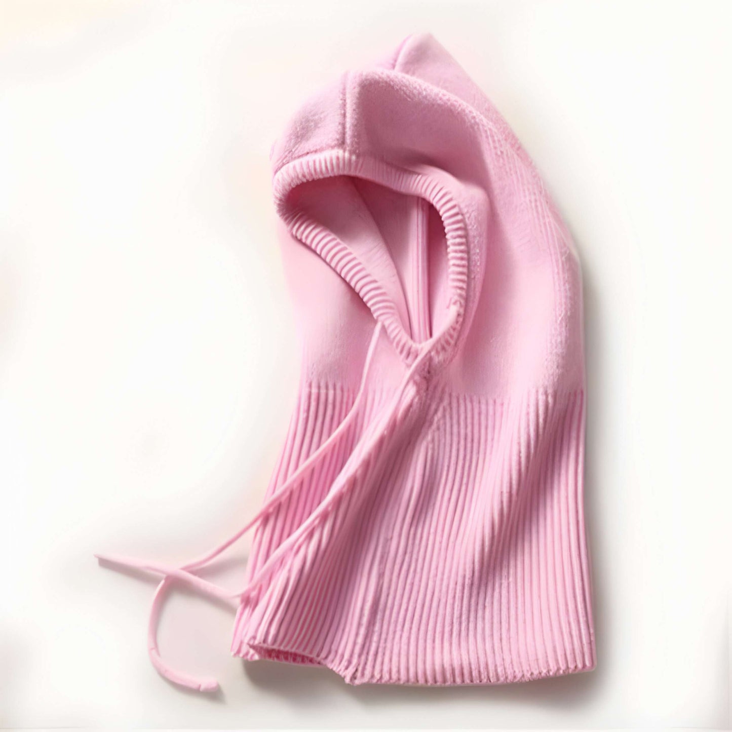 Knitted Hat Cashmere Winter Beanie and Headwear