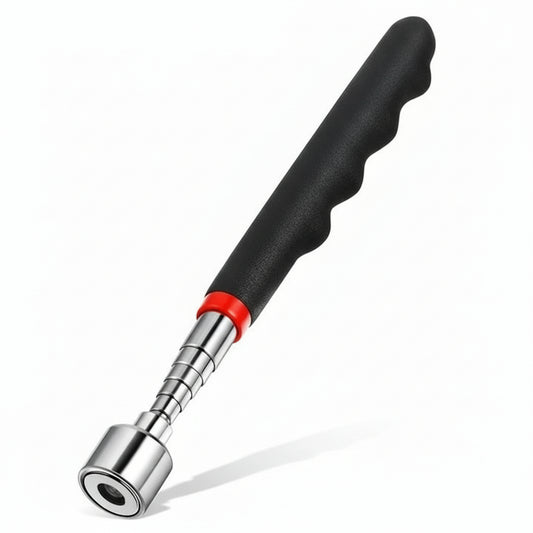 Telescopic Pick-Up Tool Magnetic with LED Light for Retrieval