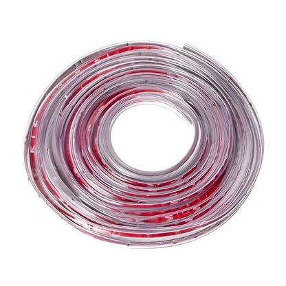 Scratch Protector Strip for Car Door Edges and Bumps