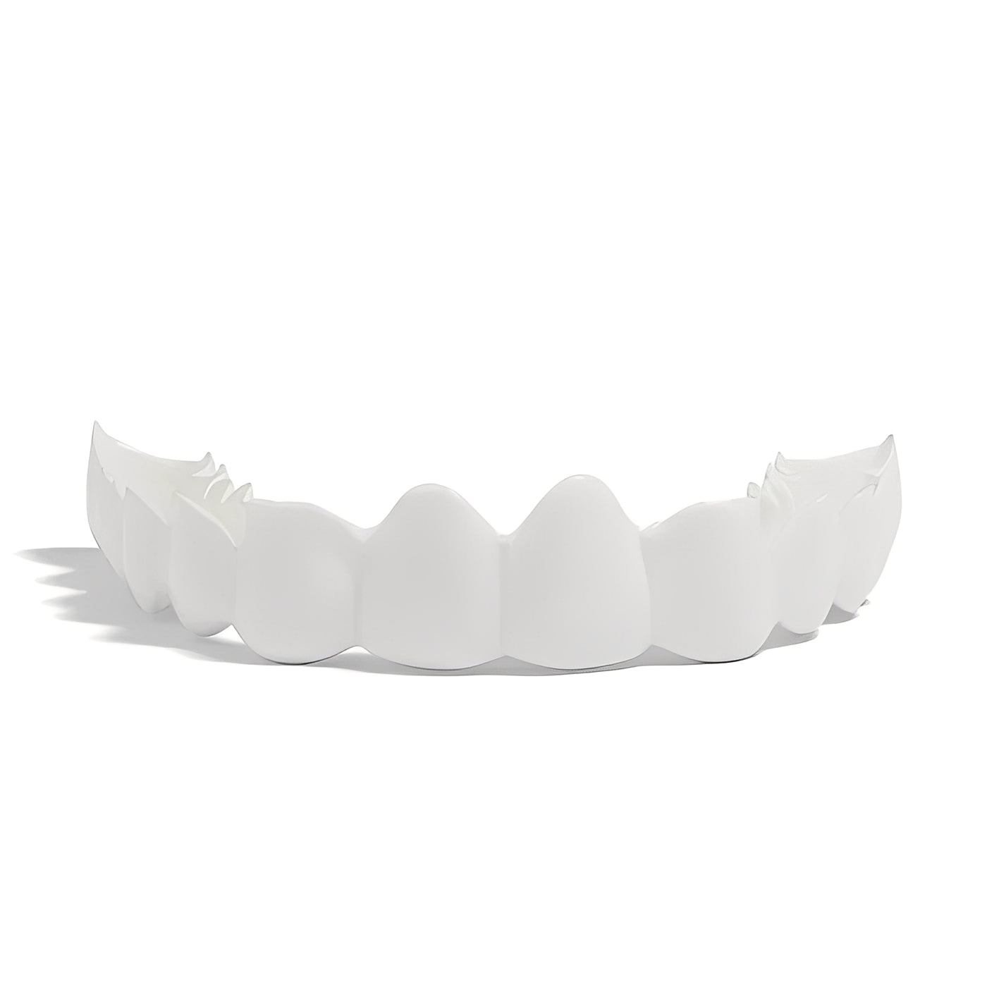 Cosmetic Veneers for Teeth Natural White Finish