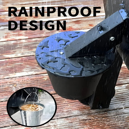 Grill Grease Collector Basket and Catcher