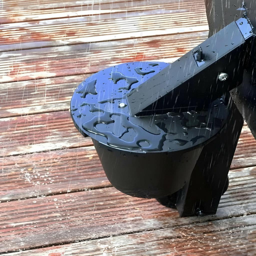 Grill Grease Collector Basket and Catcher