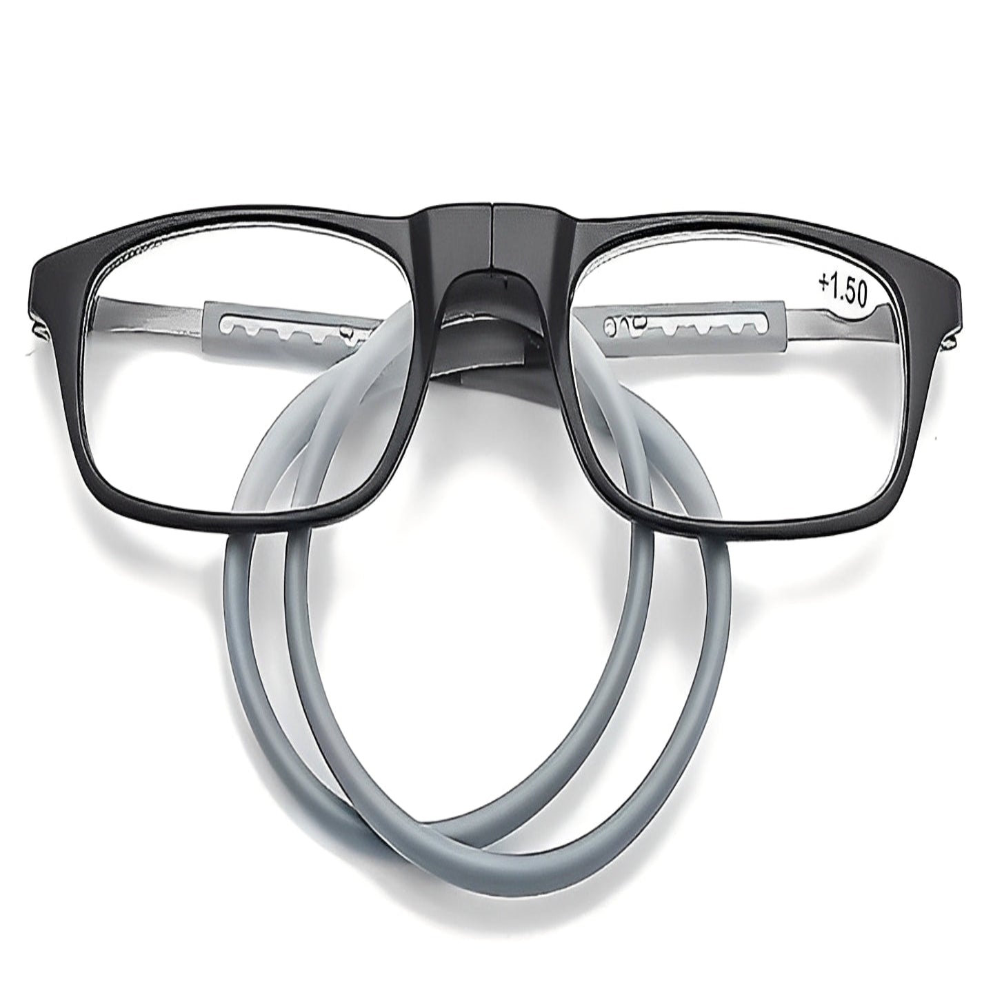 Magnetic Reading Glasses with Neck Band for Easy Access
