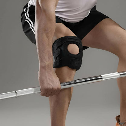 Adjustable Knee Brace for Men and Women