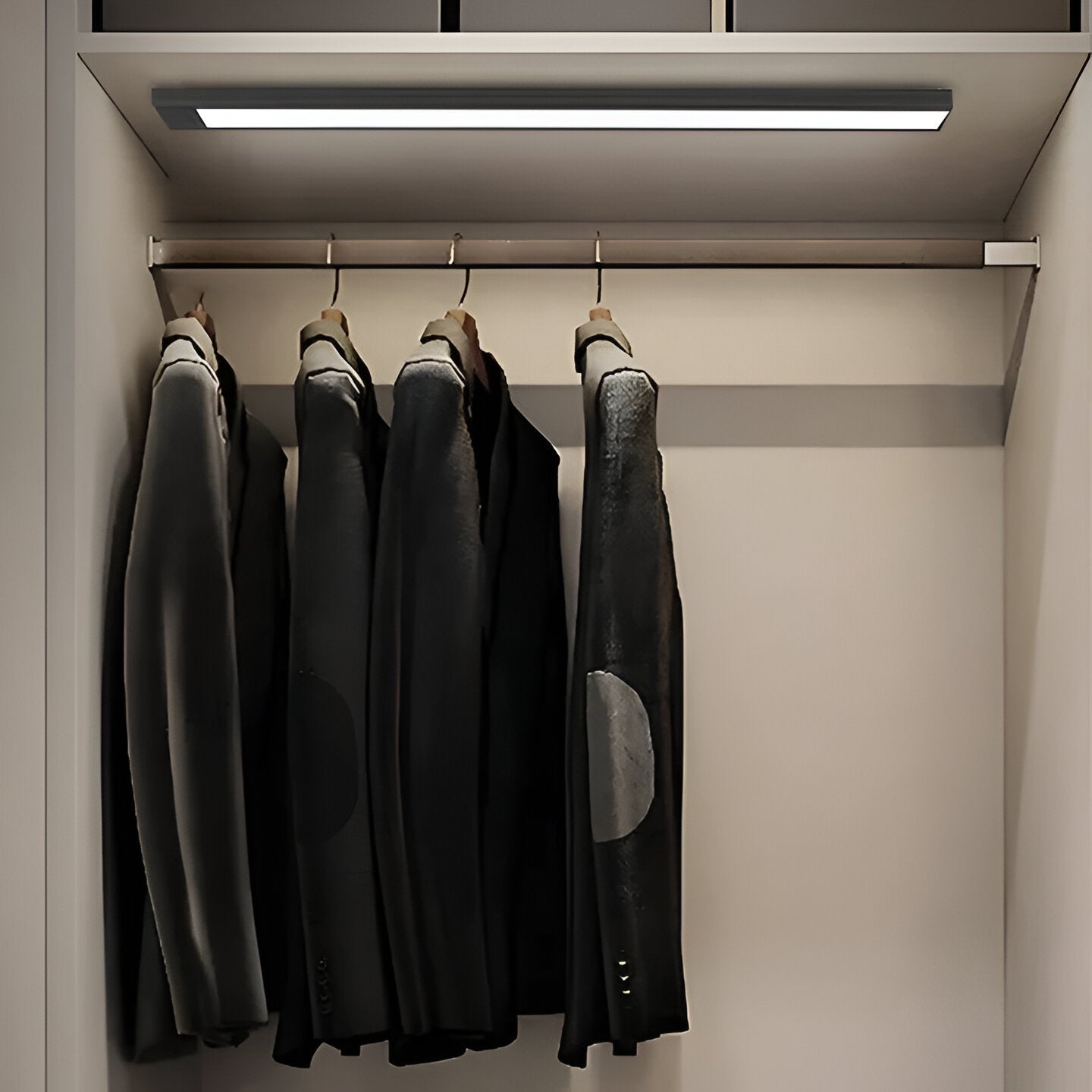 Wireless Motion Sensor Closet Light and Cabinet Lamp