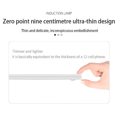 Wireless Motion Sensor Closet Light and Cabinet Lamp