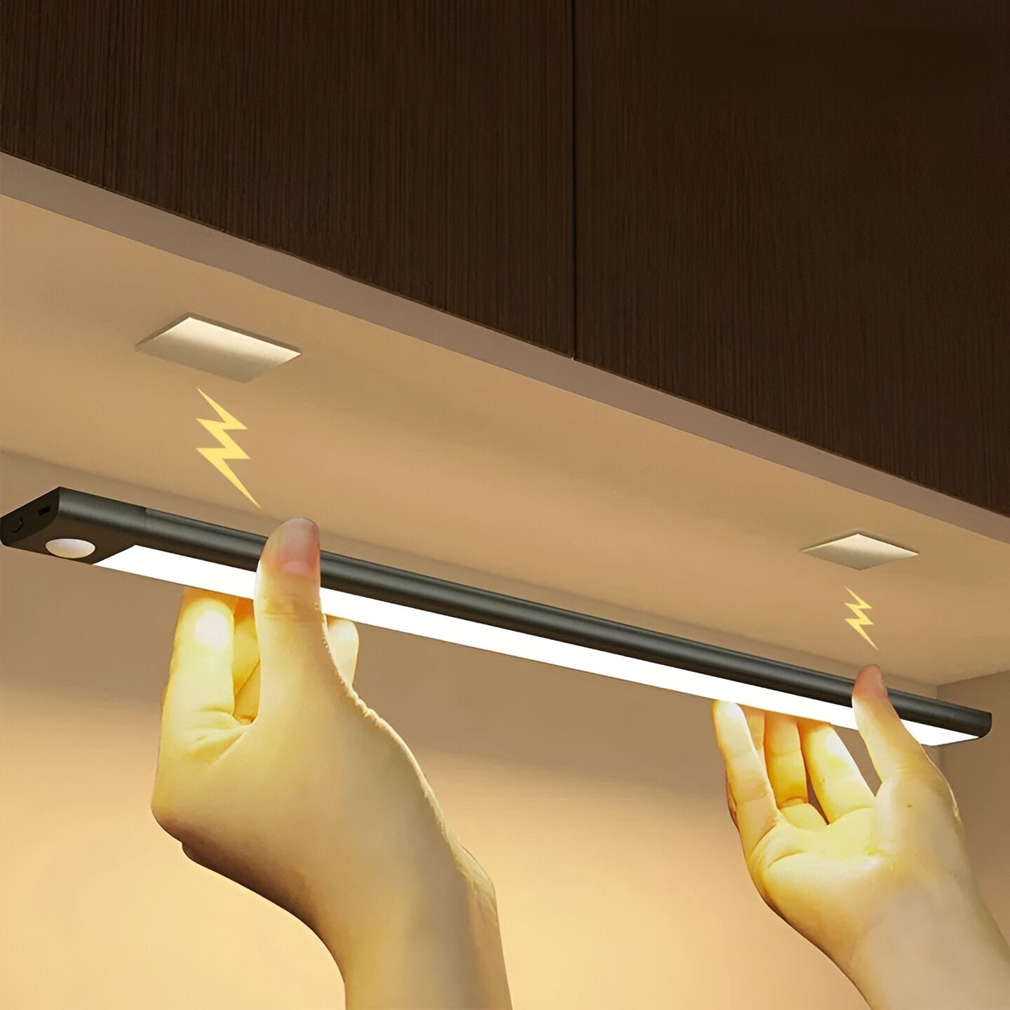 Wireless Motion Sensor Closet Light and Cabinet Lamp
