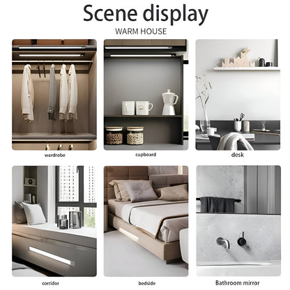 Wireless Motion Sensor Closet Light and Cabinet Lamp