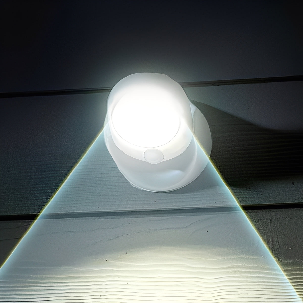 LED Motion Sensor Light Outdoor Weatherproof and Durable
