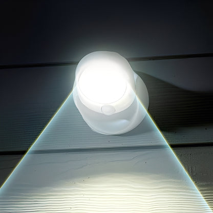 LED Motion Sensor Light Outdoor Weatherproof and Durable