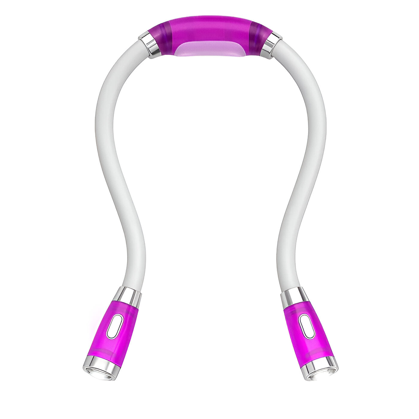 Hands-Free Neck Reading Light Adjustable and Portable