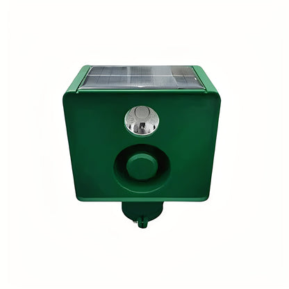 Animal Repellent Solar Powered Warning Lights for Night