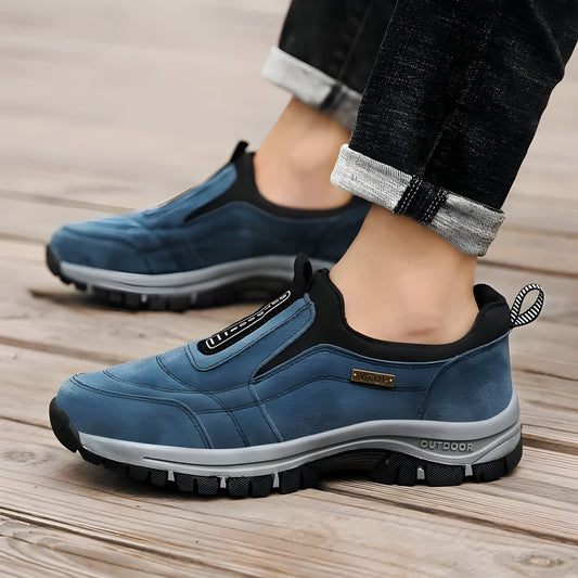Hiking Shoes with Arch Support and Comfortable Fit