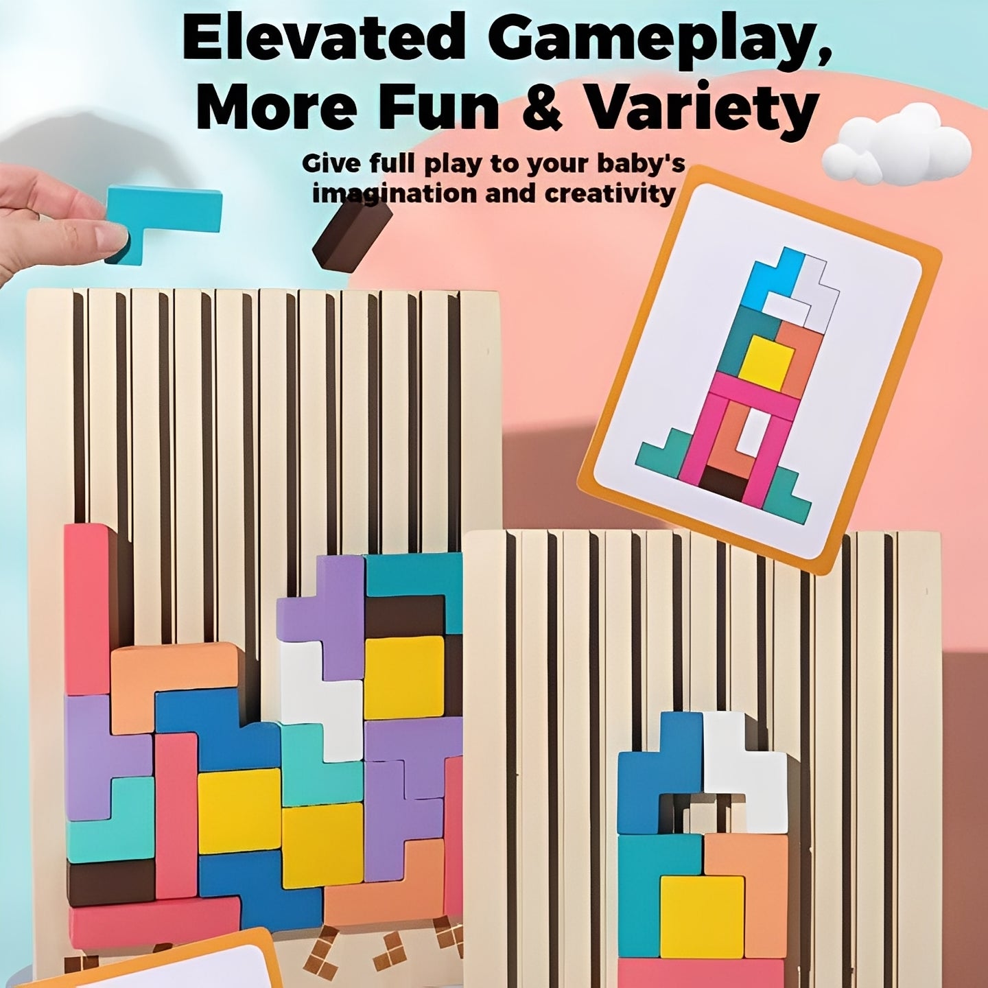 Montessori Toys for Practical Life Skills