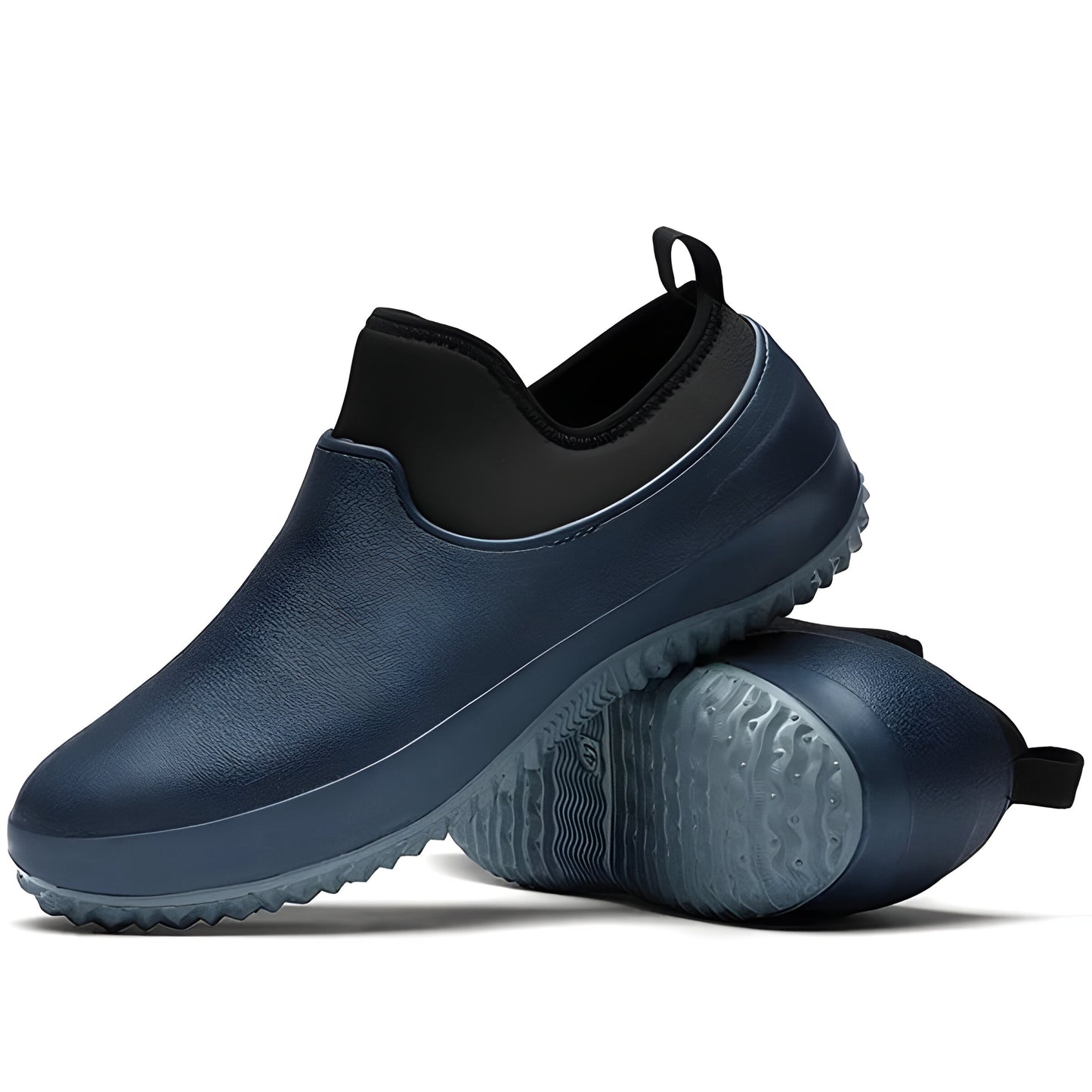 Work Shoes Waterproof Slip-On