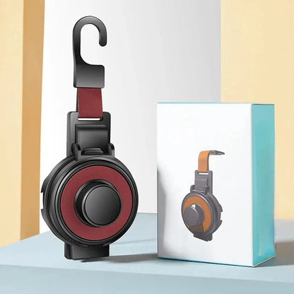 Seat Headrest Hook for Car Organization and Vehicle Storage