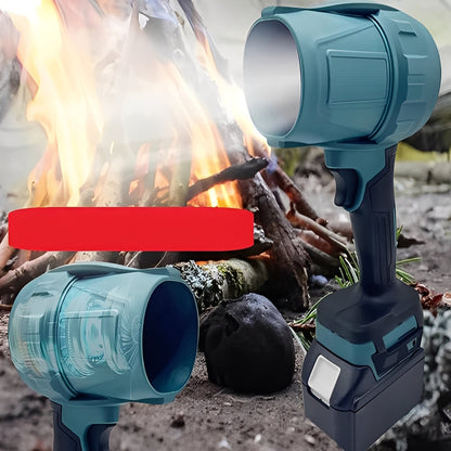 Electric Jet Washer Portable Turbofan Powered for Home Use