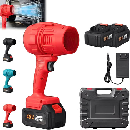 Electric Jet Washer Portable Turbofan Powered for Home Use