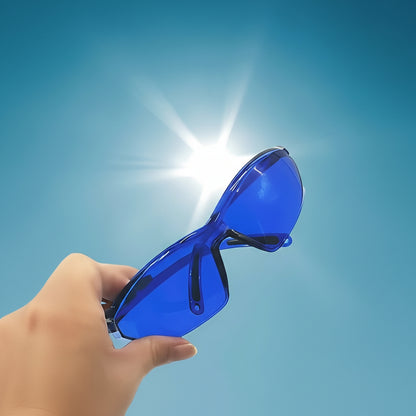 Glasses for Golf Ball Finding and Enhanced Vision