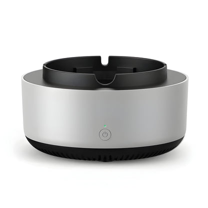 Smart Ashtray Device 2-in-1 for Home Air Quality