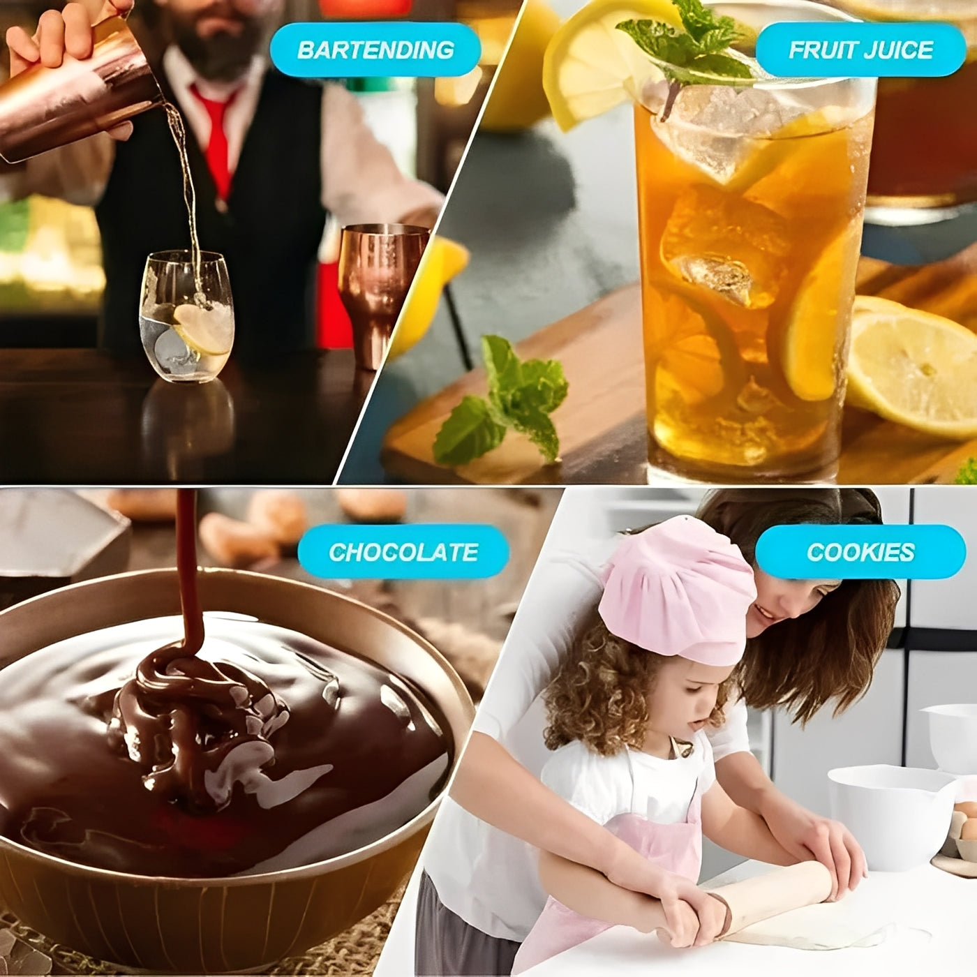 Ice Cube Tray Skull Shaped