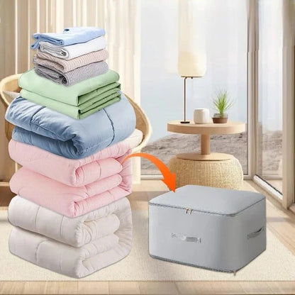 Compression Bag Organizer for Luggage and Packing Space