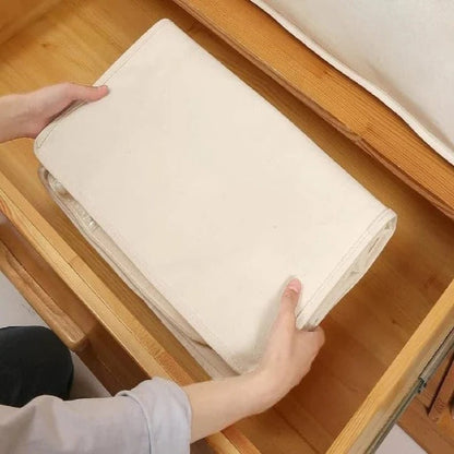 Compression Bag Organizer for Luggage and Packing Space