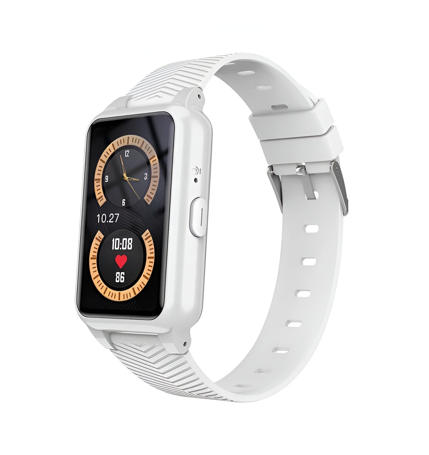 Smartwatch with Fall Detection for Seniors and Safety Monitoring