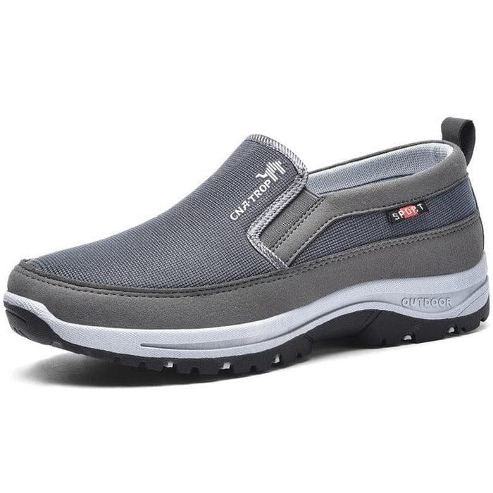 Waterproof Walking Shoes Wide Toe Box and Arch Support