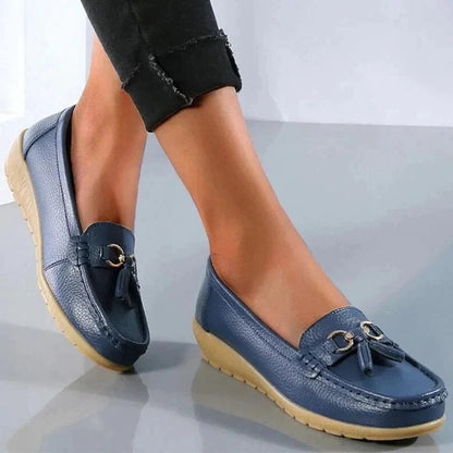 Women's Loafers Supportive Design for Everyday Wear