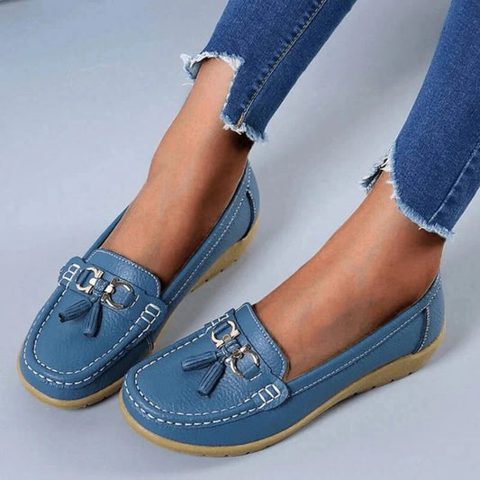Women's Loafers Supportive Design for Everyday Wear