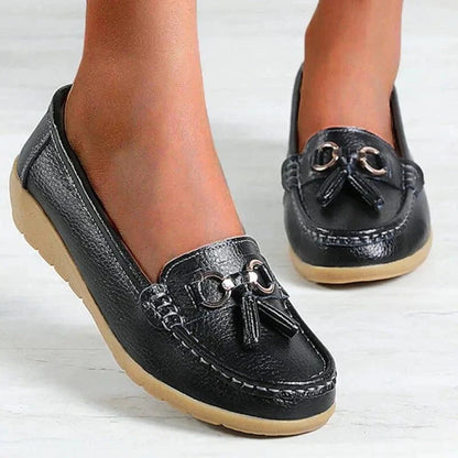 Women's Loafers Supportive Design for Everyday Wear