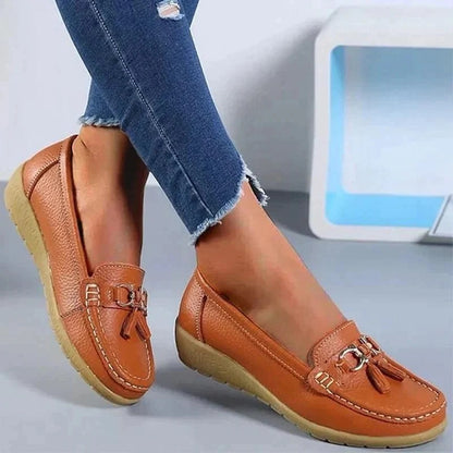 Women's Loafers Supportive Design for Everyday Wear