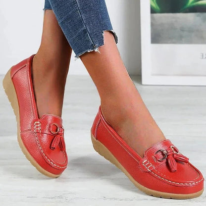 Women's Loafers Supportive Design for Everyday Wear