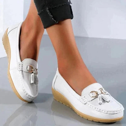 Women's Loafers Supportive Design for Everyday Wear