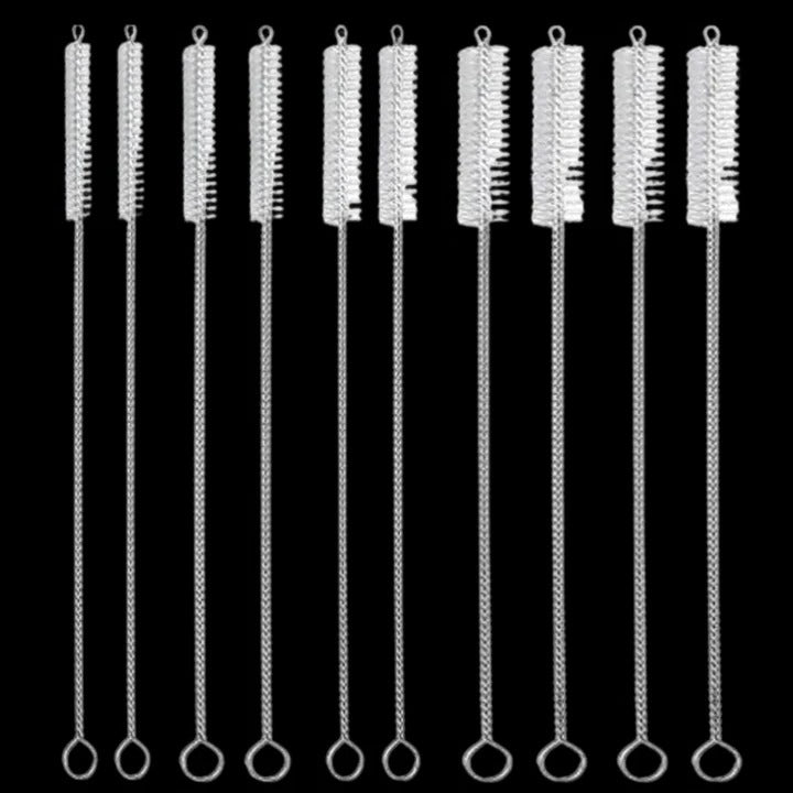 Cleaning Brushes for Reusable Straws and Bottles