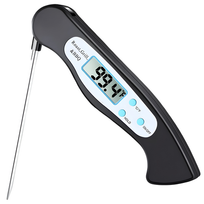 Digital Food Thermometer for Kitchen