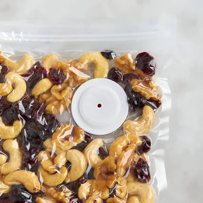 Food Vacuum Sealer Mini Size for Storage and Packaging