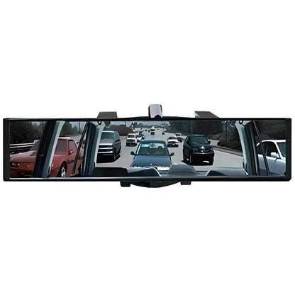 Clip On Rear View Mirror for Wide Field of View