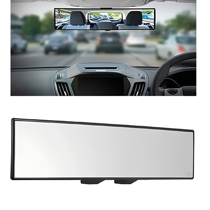 Clip On Rear View Mirror for Wide Field of View