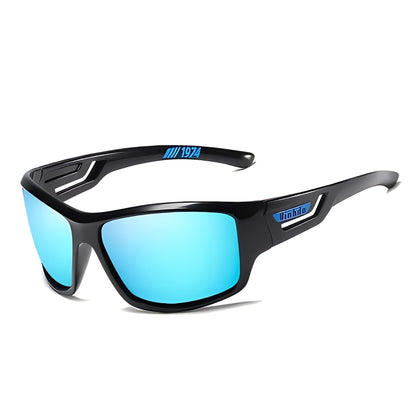 UV 400 Polarized Sunglasses for Outdoor Activities and Fishing