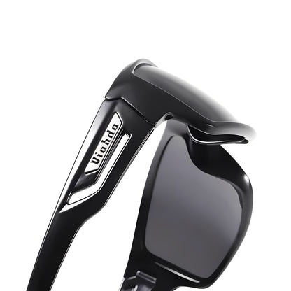 UV 400 Polarized Sunglasses for Outdoor Activities and Fishing