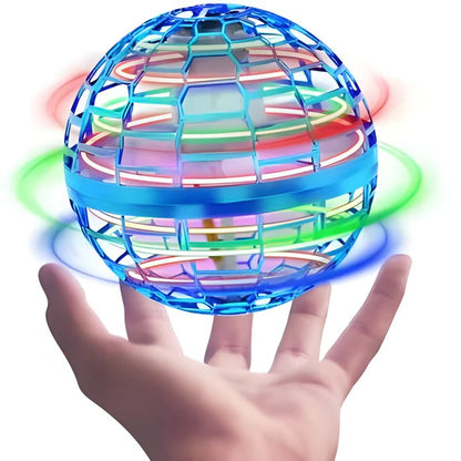 Cosmic Globe Flying Orb Fidget Spinner Toy