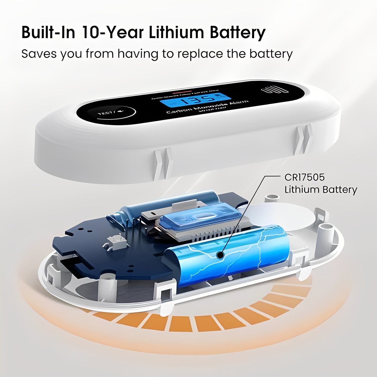 Smart CO Detector for Home Monitoring and Security