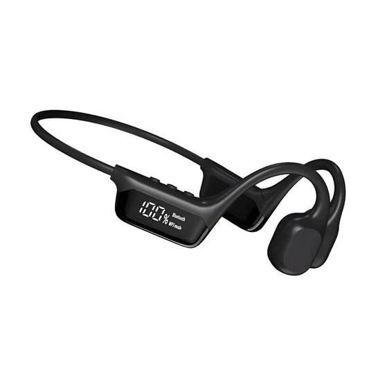 Bone Conduction Headphones Waterproof for Exercise and Music